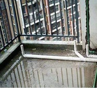 汕头漏水维修 阳台漏水怎么修理?