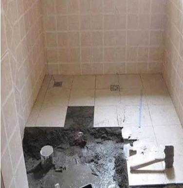 汕头漏水维修 厕所漏水怎么修补?